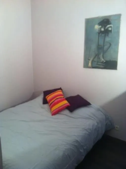 Apartment Trendy 1 Room Paris13