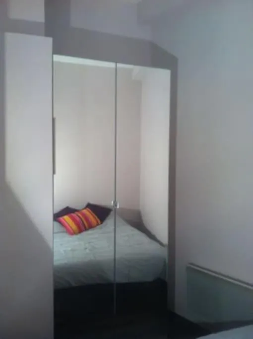 Trendy 1 Room Paris13