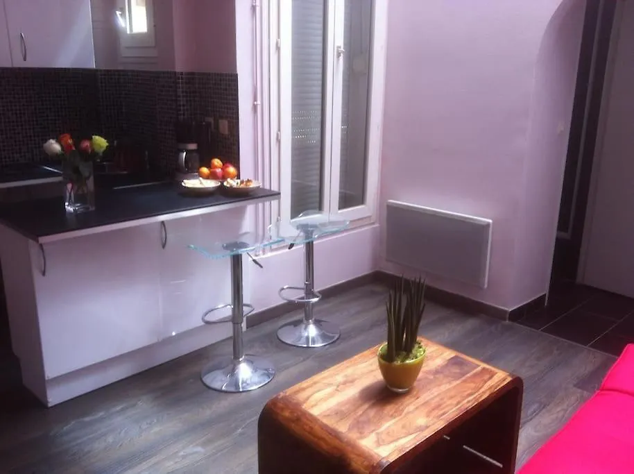 Trendy 1 Room Paris13 Apartmán Paříž
