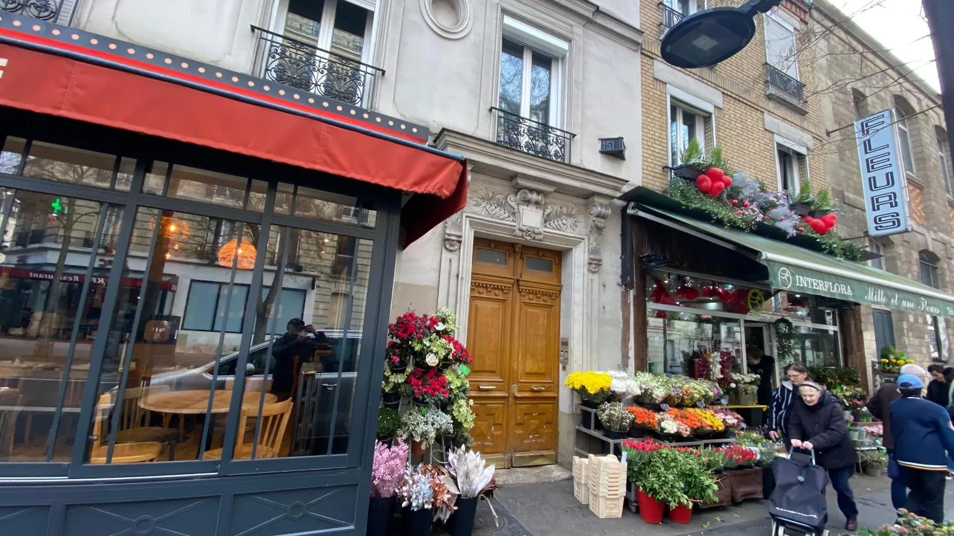 Trendy 1 Room Paris13